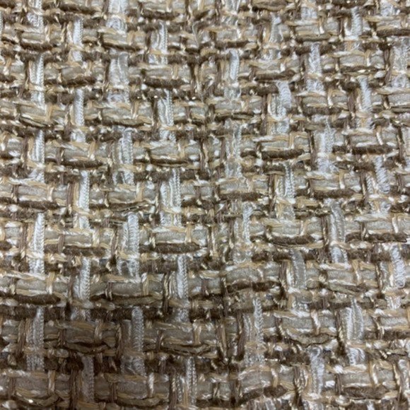 Talbots Gold Tweed Blazer - Picture 3 of 5